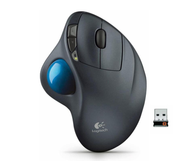 Logitech M570 Trackball czarna - 72290 - zdjęcie 3